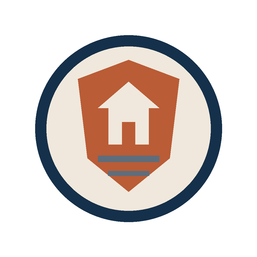 Lakeland Commercial Roof Repair logo